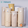 High Efficient industrial Filtration air Filter Bag for Power Plant